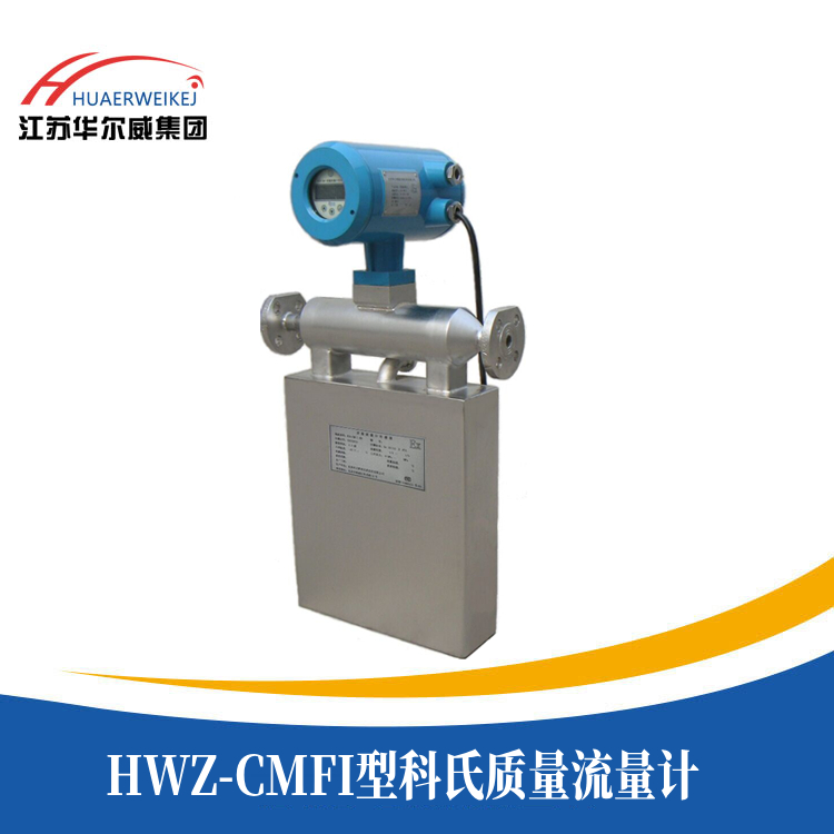 HWZ-CMFI型科氏質(zhì)量流量計