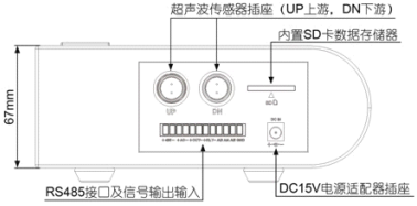 超聲波冷熱量表（帶打?。?圖3)